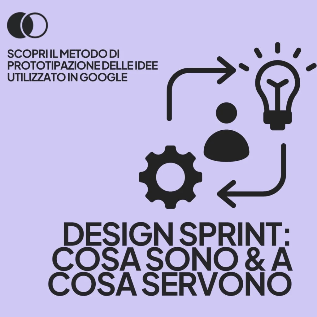 design sprint a cosa servono